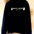 A bathing ape mastermind japan hoodie jacket 100%authentic black logo bape  mmj