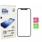 10 Wholesale iPhone X Full 3D HD Tempered Glass Screen Protector Soft Edge TPU