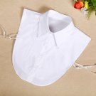 Pointed Shirt Collar, Dickey Collar, Detachable Half Shirts Collar For Women, Girls C60
