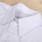 Pointed Shirt Collar, Dickey Collar, Detachable Half Shirts Collar For Women, Girls C60