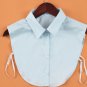 Pointed Shirt Collar, Dickey Collar, Detachable Half Shirts Collar For Women, Girls C60