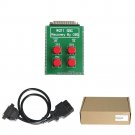 W211/R230 ABS/SBC OBD2 Diagnostic Reset Tool Repair Code C249F recovery for MB