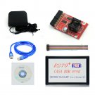 R270+ V1.20 OBD2 BDM Auto Key Programmer Tool for CAS4 EWS4(2L86D)