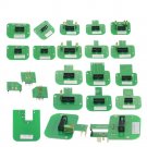 22 pcs Full Set KTAG KESS LED BDM Frame ECU RAMP KTM Dimsport Probe Adapters
