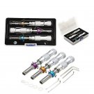 3Pcs/Set Full Kit Accessories Tubular 7 Pins pick Tool Equipment