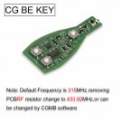 Original CGDI MB Be Key Support Fit For All Mercedes Till FBS3 315MHZ / 433MHZ
