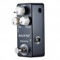 BLACK RAT Distortion Guitar Effect Pedal Dist Volume Filter Button Premium