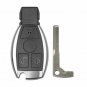 Original CGDI MB Be Key with Smart Key Shell 3 Button Fit for Benz