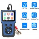 Car 12V Portable Battery Tester Evaluate Battery Performance Diagnostic Tool