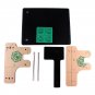 BDM FRAME Adapters Set for BDM100 FGTECH V54 For K-tag ECU Programmer Tool Set