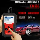 KONNWEI KW360 Full System Diagnostic Scanner+ OBDII EOBD scanner