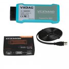 VXDIAG VCX NANO 5054 O DIS V5.1.5 Support UDS Protocol and Multi-language WIFI