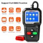 KW680 Car Code Reader Diagnostic Tool OBD Function Fault Error Codes Scanner