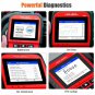 OBD2 Code Reader Auto Scanner EOBD Diagnostic Tool for Universal Vehicles KS501