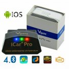 Vgate iCar Pro Bluetooth 4.0 Adapter OBD2 BIMMERCODECoding For IOS Android