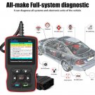 Original Creator C501 OBDII/EOBD Multi-System Scanner Airbag ABS SRS