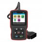 Original Creator C501 OBDII/EOBD Multi-System Scanner Airbag ABS SRS
