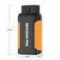 Humzor Nexzdas Pro Full System Bluetooth Auto Diagnostic Tool OBD2 Car Scanner