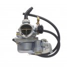 PZ19 carburetor for 50cc-110cc series motorcycle vehicle ATV with switch