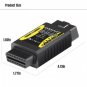 GODIAG GT106 24V to 12V Heavy Duty Truck Adapter