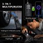 Wireless Intelligent Car Pump Portable Inflation Charging Lighting Inflation