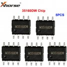 5pcs Xhorse 35160DW Chip For Xhorse VVDI Prog Replaced M35160WT Adapter