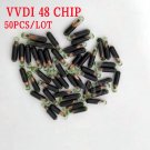 50pcs ID48 Chip for XHORSE VVDI2 48 Transponder Copier