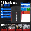 NEWEST KONNWEI KDIAG Automotive Full System Diagnostic Scanner tools