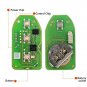 5pcs Xhorse XKHY01EN Wire Remote Key no transpponder chip for VVDI Mini Key Tool