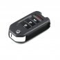 Xhorse XKHO01EN Universal Remote Key Fob 3+1 Button for H-onda Type