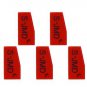 30pcs Original Handy Baby JMD King Red Chips For CBAY JMD46/48/4C/4D/G/King Chip