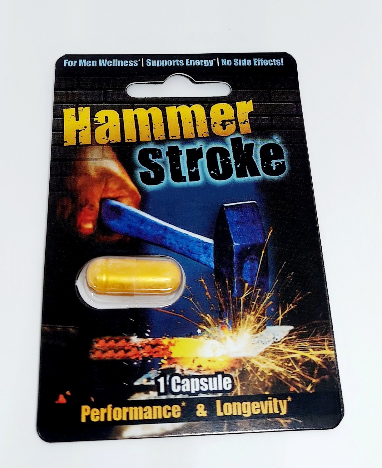 Hammer Stroke Orginal 10 Packs