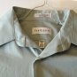 Men Van Heusen dress easter shirt top Size M Medium