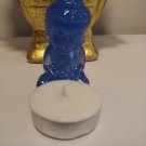 Resin Buddha Figurine Scented Candles