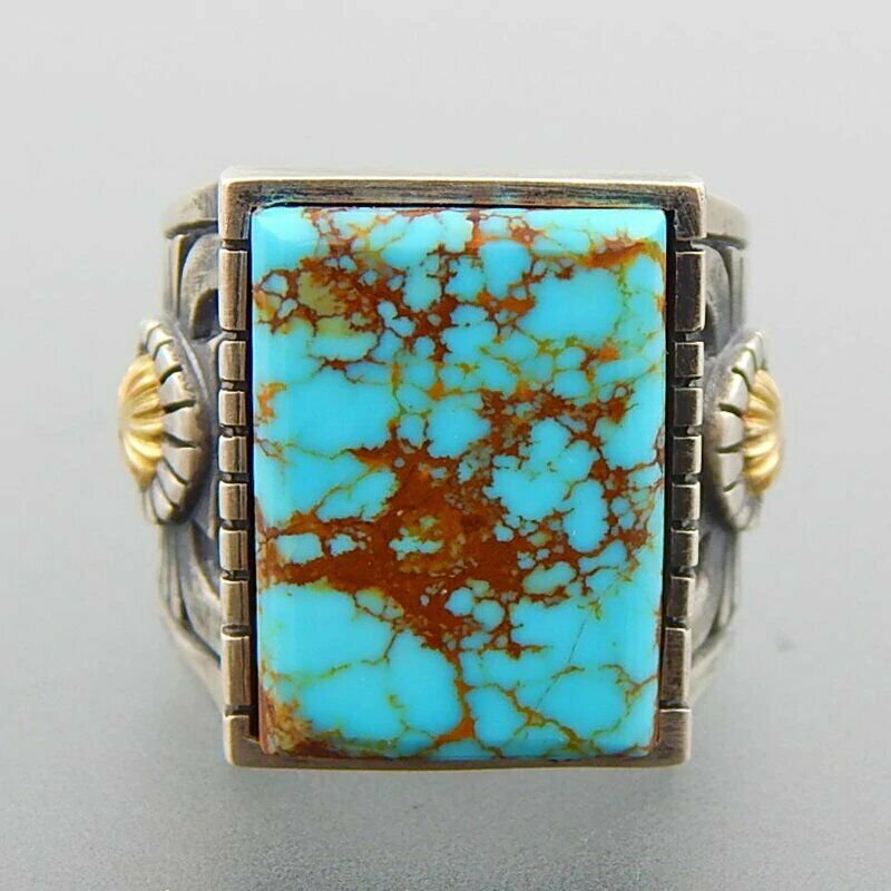 HAUNTED RING MALE FEMALE MARID KING QUEEN DJINN JINN GENIE SPIRIT METAPHISYCAL ABILITY