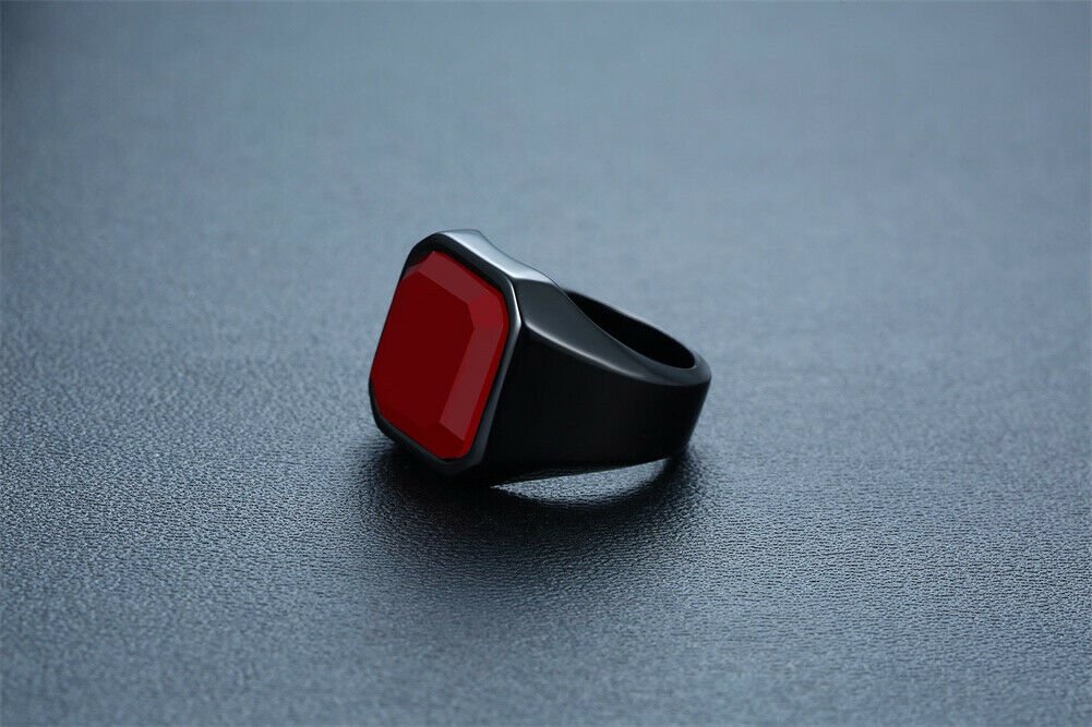 HAUNTED RING MALE FEMALE IFRIT DJINN JINN GENIE SPIRIT DEMON METAPHISYCAL PSYCHIC SPELL