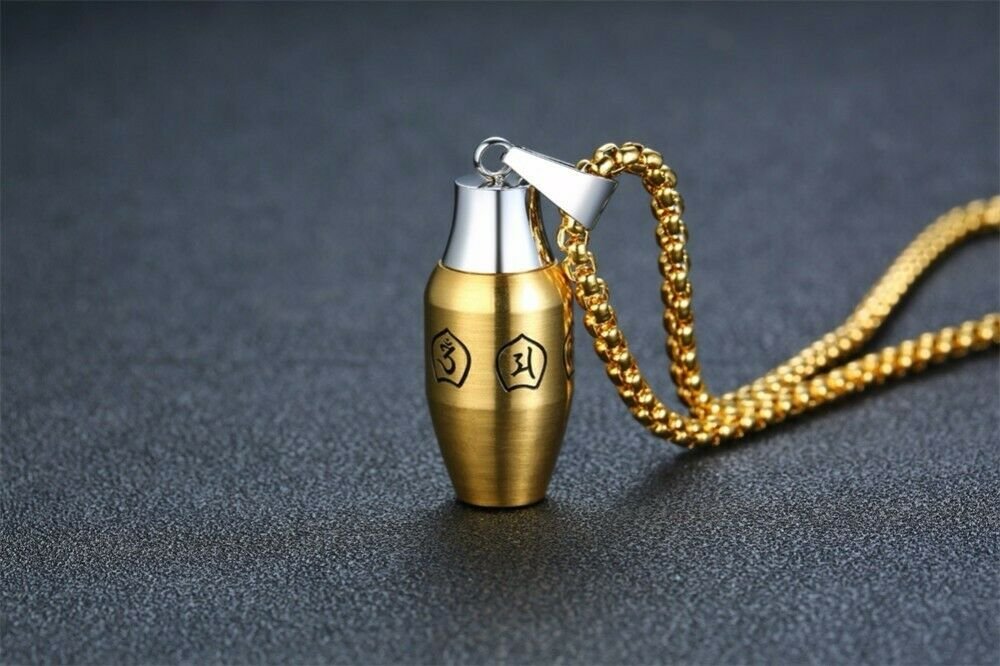 PENDANT PRAYER MANTRA PROTECTION REMOVE BLACK MAGIC EVIL EYE SPELL CAST DJINN