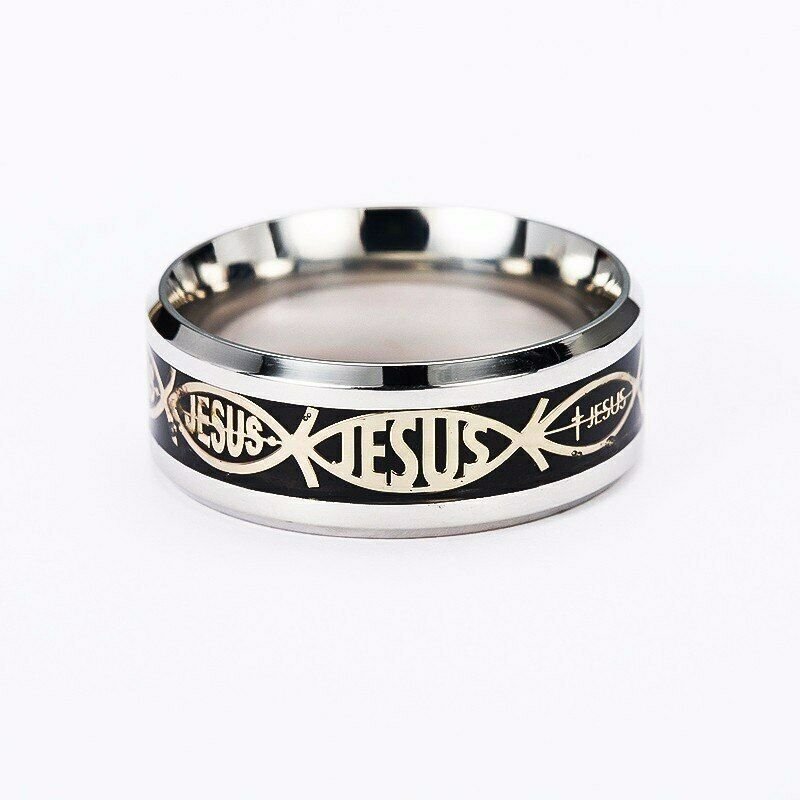 RING JESUS LETTER PROTECTION REMOVE BLACK MAGIC SPELL CAST SPIRIT JINN