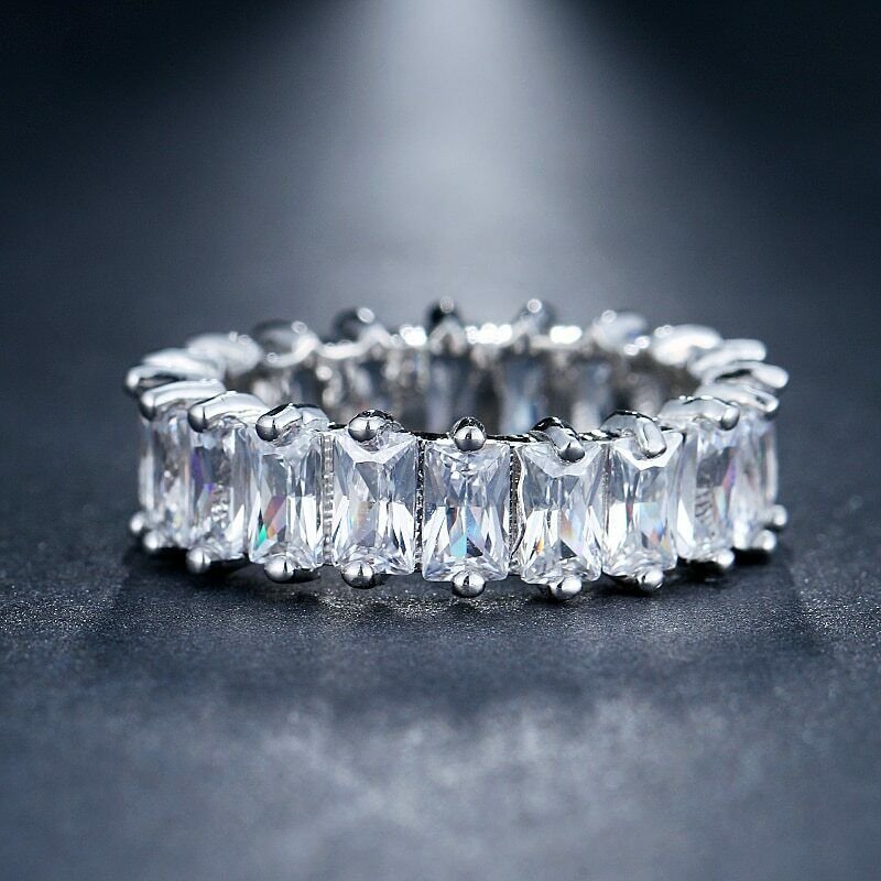 RING ZIRCON PROTECTION REMOVE BLACK MAGIC EVIL EYE VIRUS SPELL DJINN SPIRIT