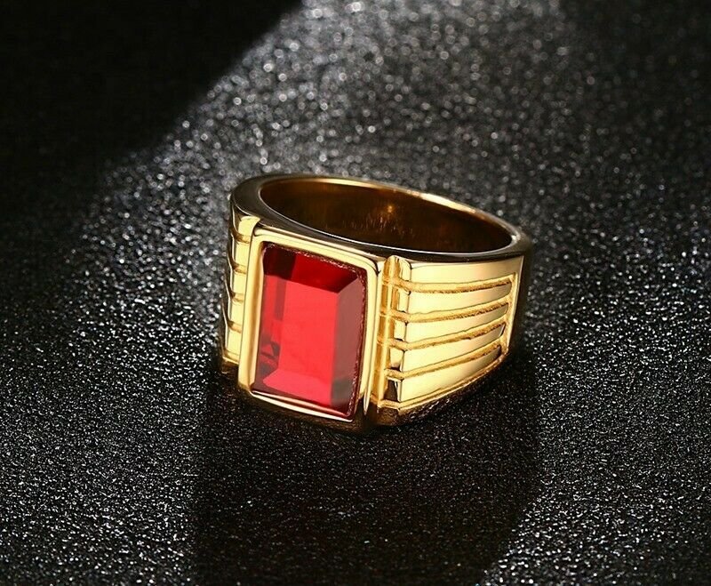 RING HAUNTED MALE FEMALE IFRIT KING QUEEN DJINN JINN GENIE SPIRIT DEMON METAPHISYCAL