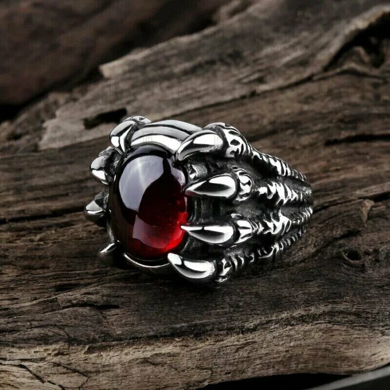 RING HAUNTED MALE FEMALE VAMPIRE SANGUINE METAPHISYCAL PSYCHIC PARANORMAL DEMON SPELL