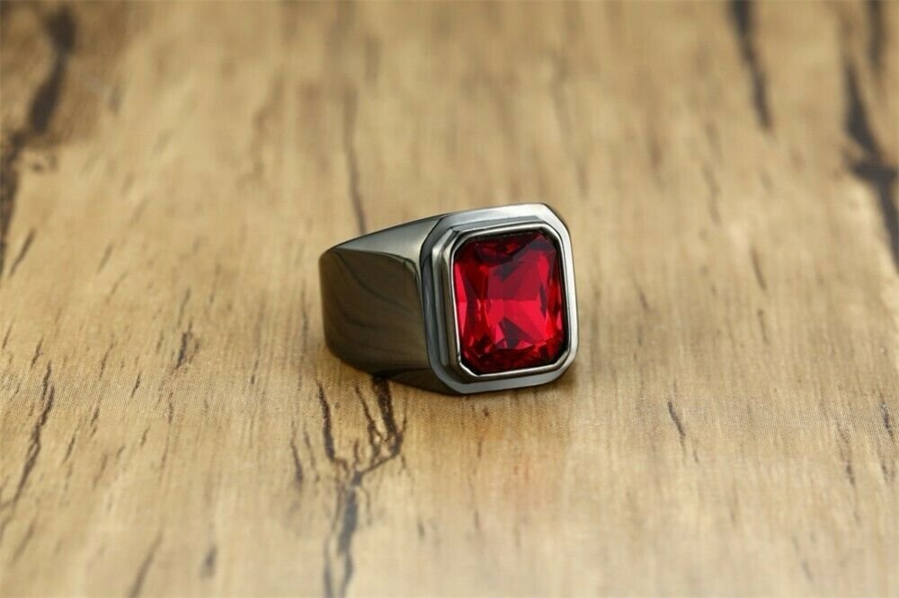 RING HAUNTED MALE FEMALE GHUL DJINN JINN GENIE DEMON SPIRIT METAPHISYCAL PSYCHIC SPELL