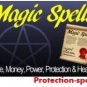 PENDANT SNAKE TOTAL PROTECTION REMOVE BLACK MAGIC SPELL CAST TALISMAN SPIRIT