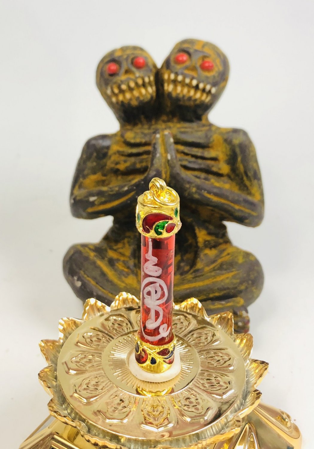Pendant Love Potion Oil Charm Money Talisman OCCULT Spell Amulet Spirit Sex