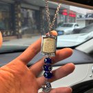 Pendant Islamic handings Car Prayer AYATUL KURSI talisman Total Protection Amulet Spell