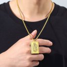 Pendant Virgin Mary Talisman Total Protection Amulet Spell Spirit