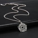 Pendant Wicca Pentagram Witch Necklace Talisman Total Protection Amulet Spell