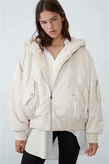 Winter Lamb Fur Jacket