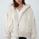 Winter Lamb Fur Jacket
