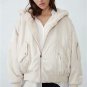 Winter Lamb Fur Jacket